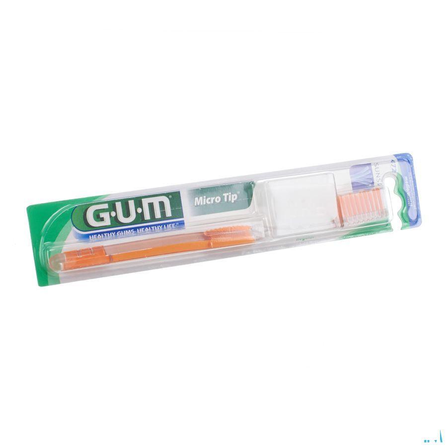 Gum Brosse Micro Tip Full Medium 472