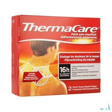 Thermacare Cp Chauffante Nuque-epaule-poignet 2