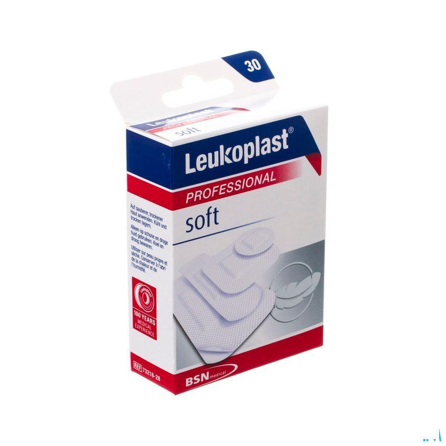 Leukoplast Soft Assortiment 30 7321828
