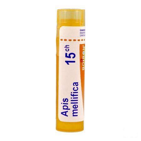 Apis Mellifica 15CH Gr 4g  -  Boiron