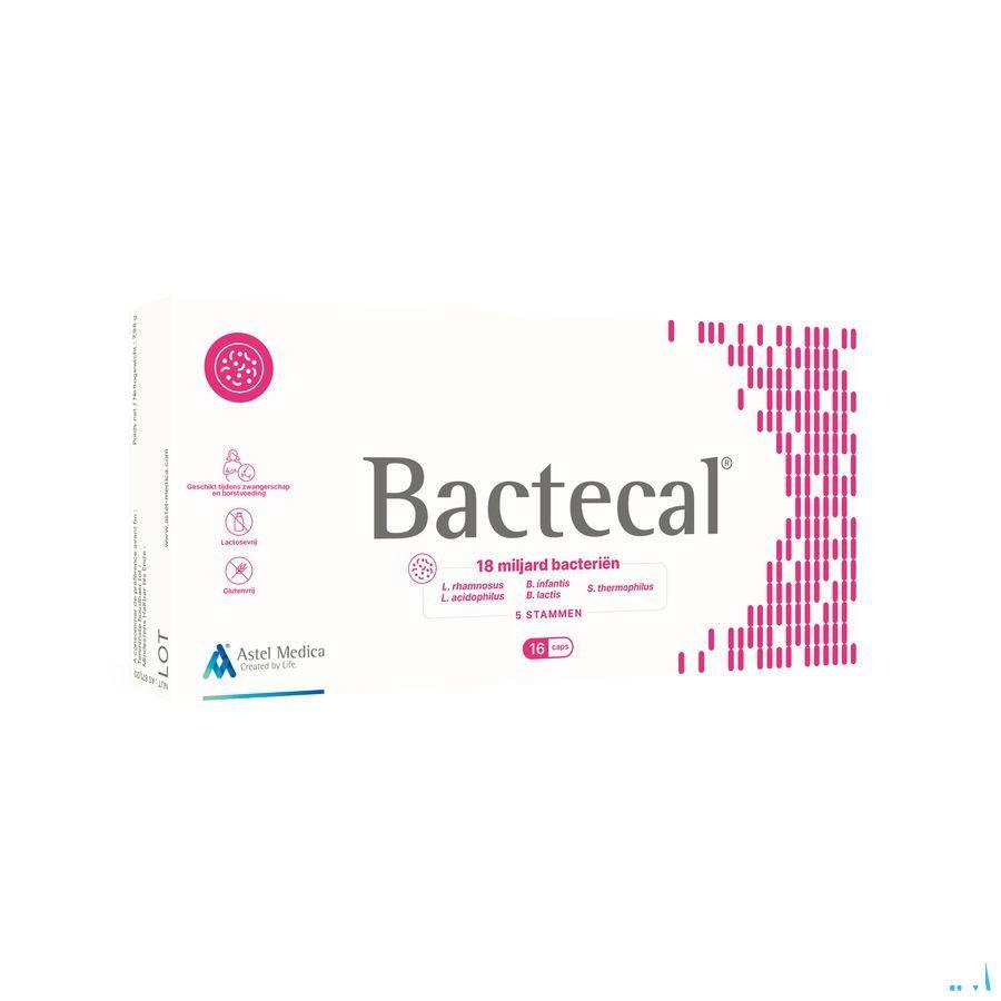 Bactecal Caps 16