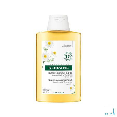 Klorane Capilaire Shampooing Camomille 200 ml