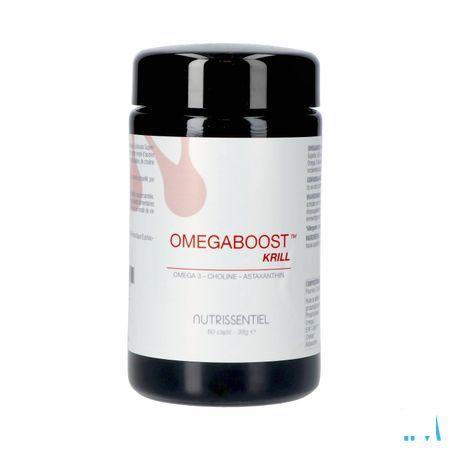 Omegaboost Capsule 60  -  Nutrissentiel