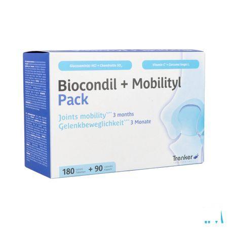 Biocondil Comp 180+Mobilityl Caps 90 Nf