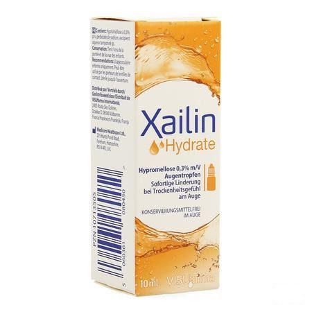 Xailin Hydrate 0,3% 10 ml  -  Simovision