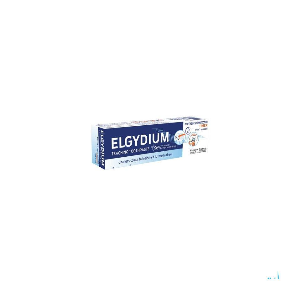 Elgydium Tandpasta Chrono 50 ml