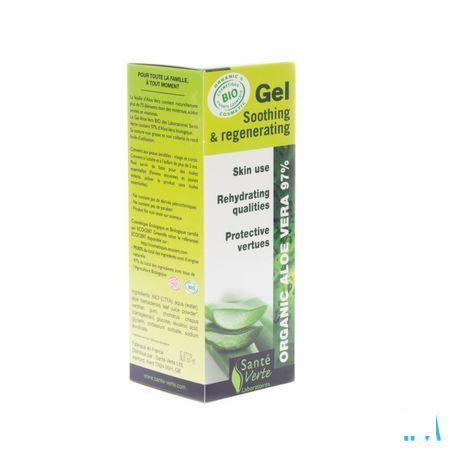 Aloe Vera Gel Hydra Bio 150 ml  -  Stylepharma