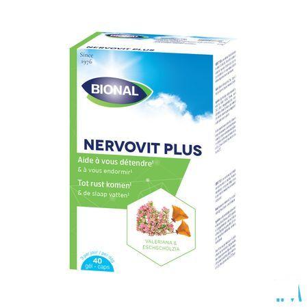Bional Nervovit Comprimes 40  -  Ocebio