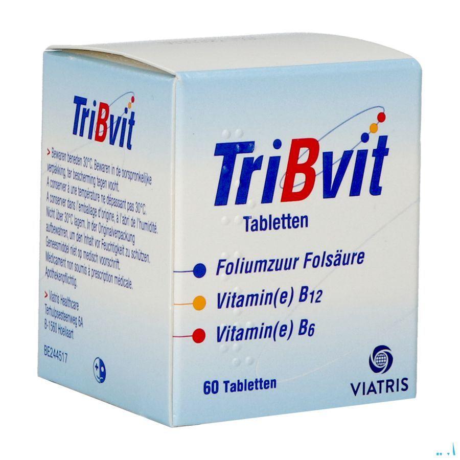 Tribvit Tabletten 60