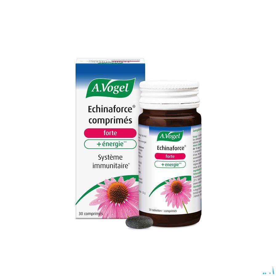 Vogel Echinaforce Forte + Energie Comp 30  -  A.vogel