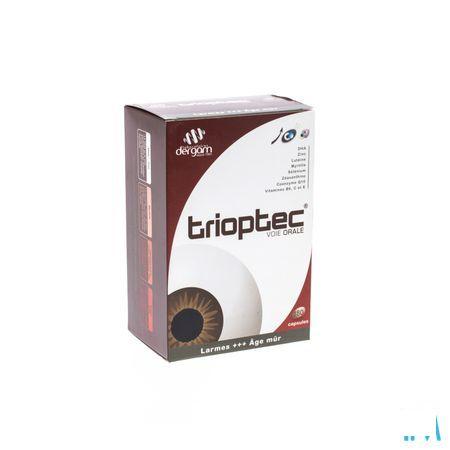 Trioptec Dergam Capsule 180  -  Gelbopharma