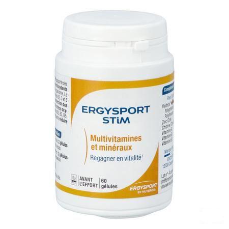 Ergysport Stim Gel 60  -  Lab. Nutergia