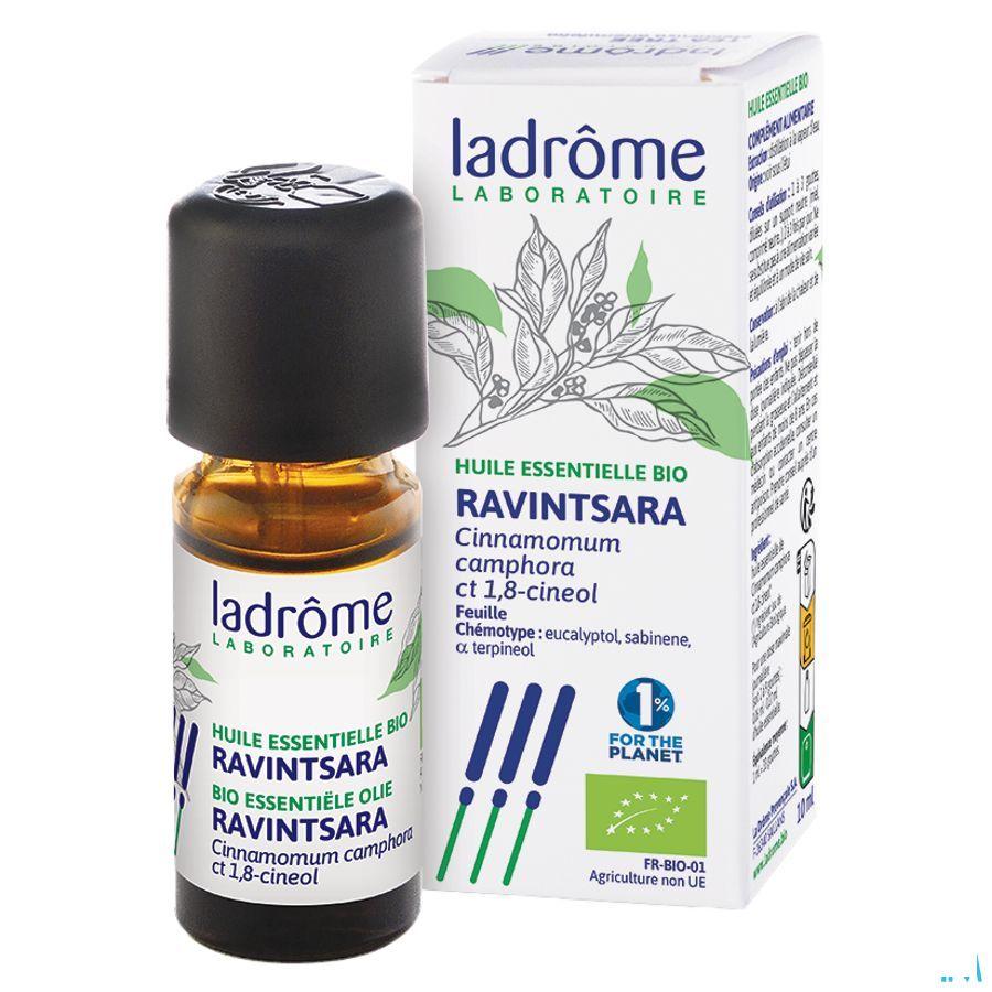 Mannavita Huile Essentielle Ravintsara 10 ml
