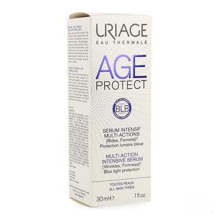 Uriage Age Protect Serum Multi Actions Intens 30 ml