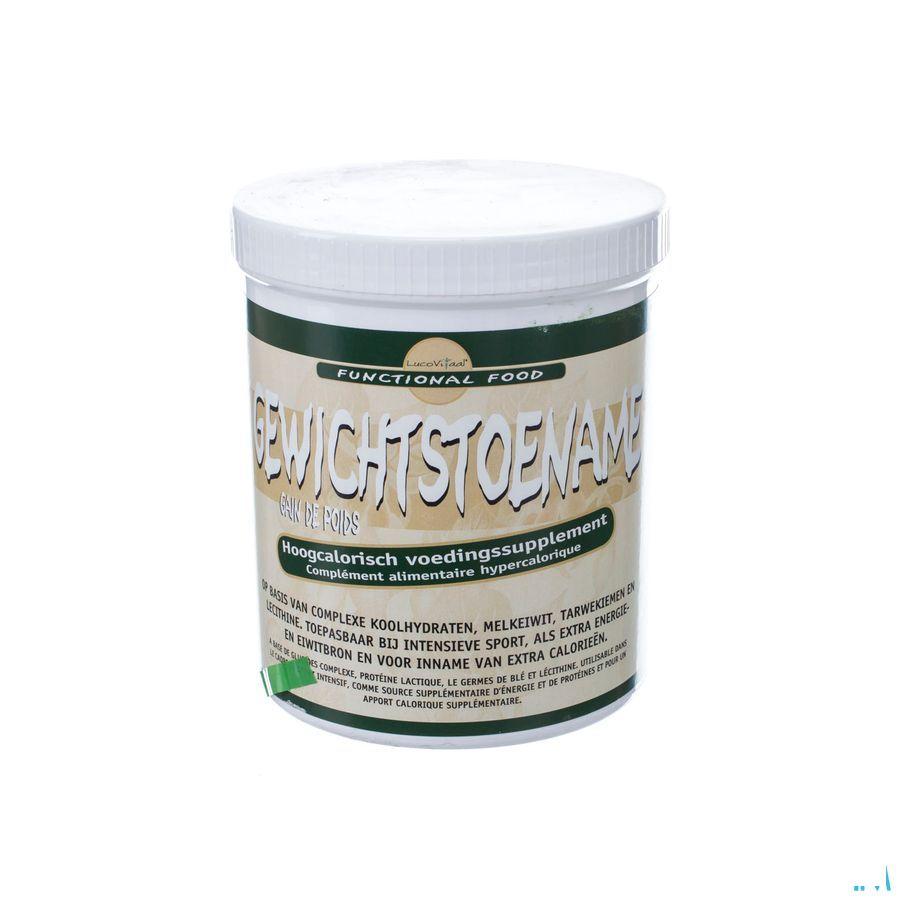 Lucovitaal Gewichtstoename 1250 gr