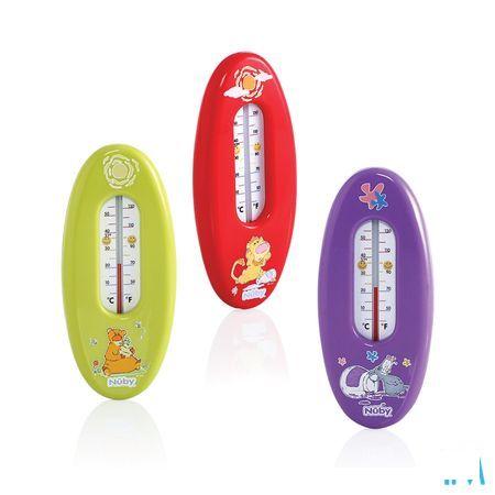 Nuby Thermometre De Bain  -  New Valmar