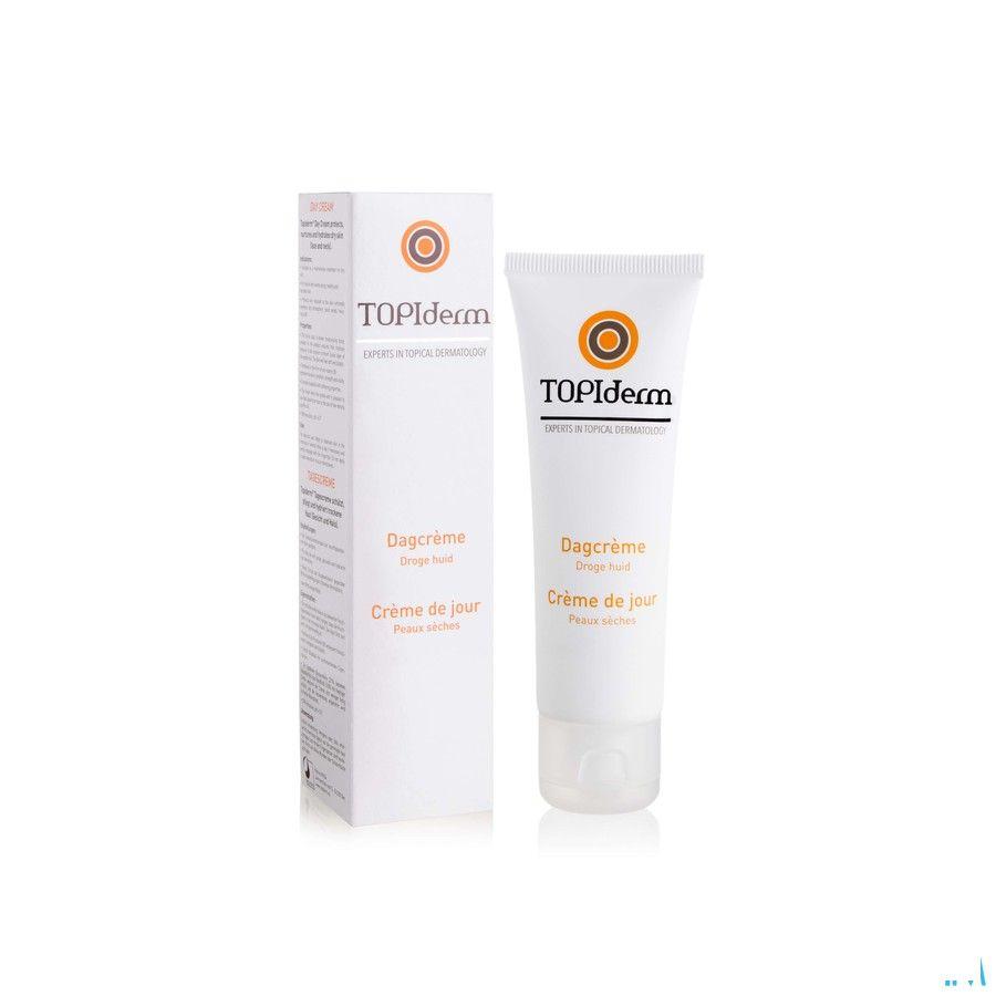 Topiderm Dagcreme 50 ml Pannobase