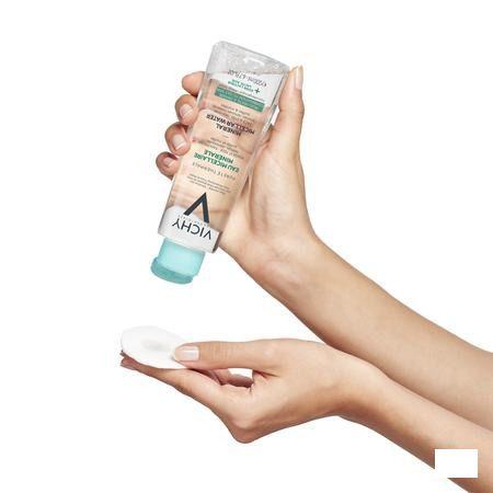 Vichy Pt Micellair Water Vette Gemengde Huid 200 ml  -  Vichy