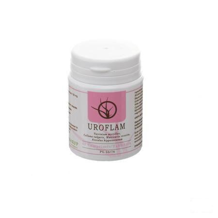 Uroflam Tabletten 40  -  Dynarop Products