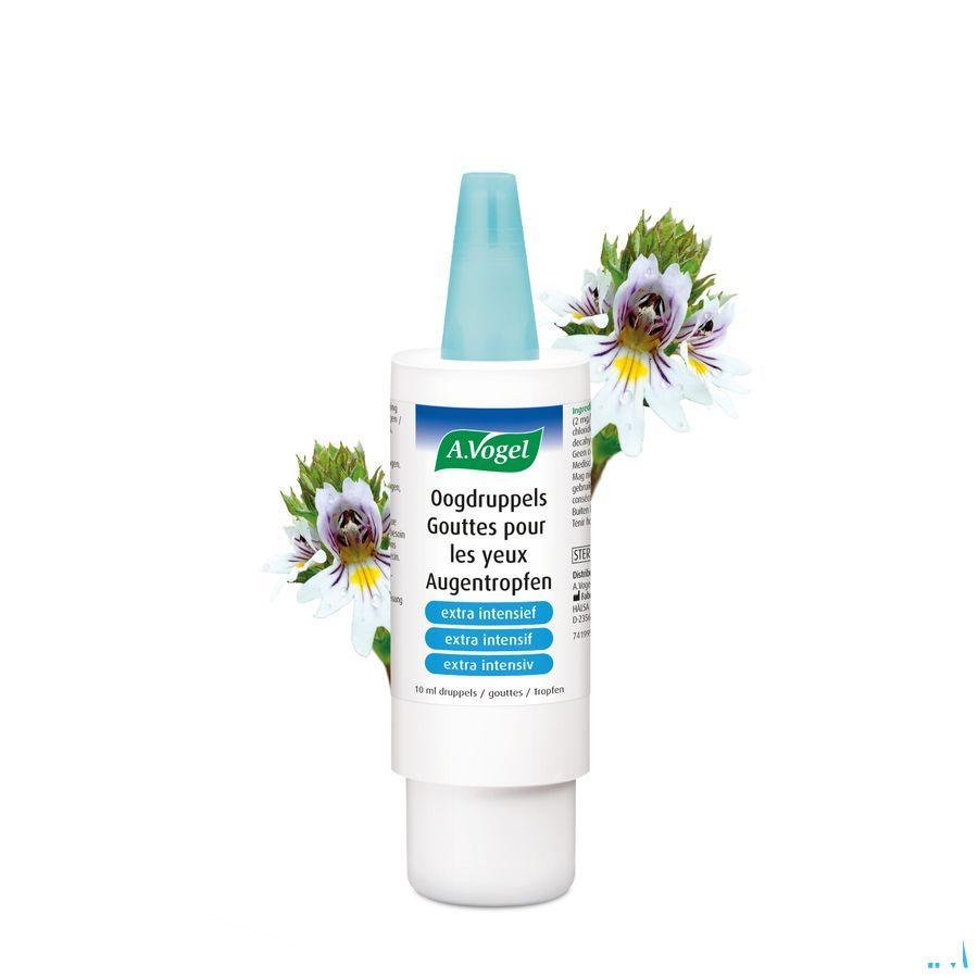 Vogel Oogdruppels Extra Intensief 10 ml  -  A.vogel