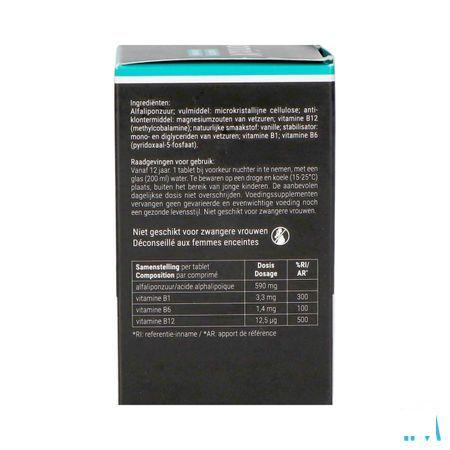 Liponixx Tabl 30  -  Ixx Pharma