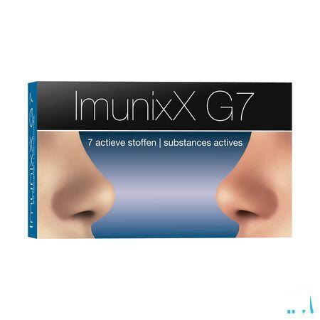 Imunixx G7 Comp 20  -  Ixx Pharma