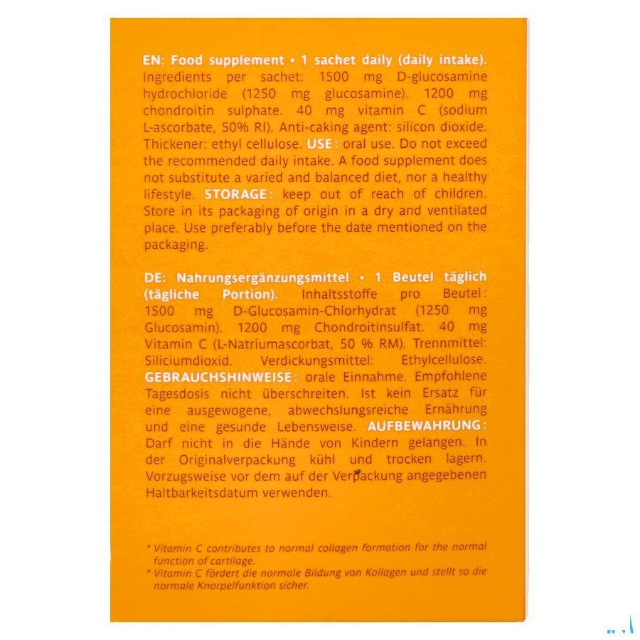 Biocondil Zakjes 90