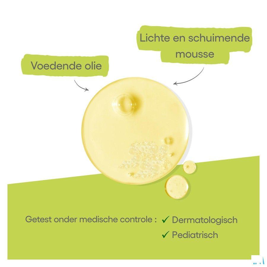 Aderma Exomega Control Emolierende Wasolie 500 ml