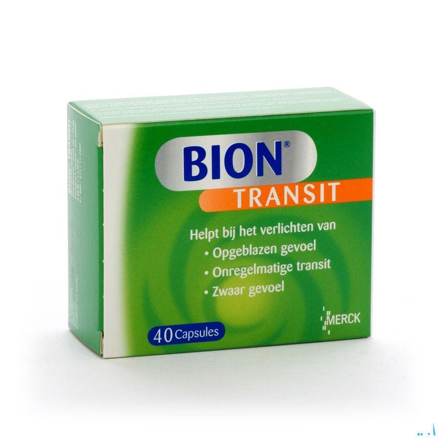 Bion Transfit Capsule 40