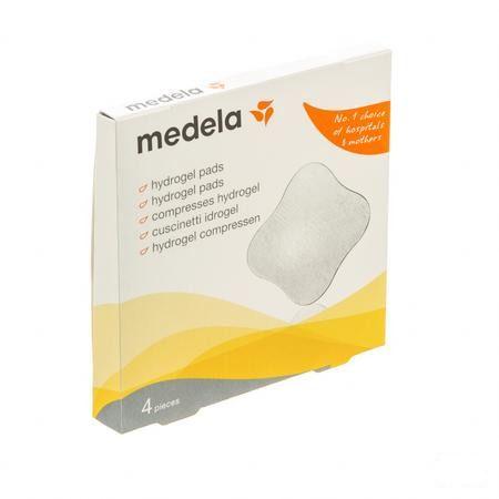 Medela Hydrogel Pads 4  -  Medela