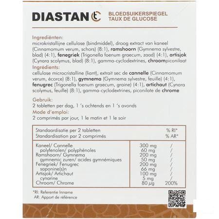 Soria Diastan Ct Tabl 60