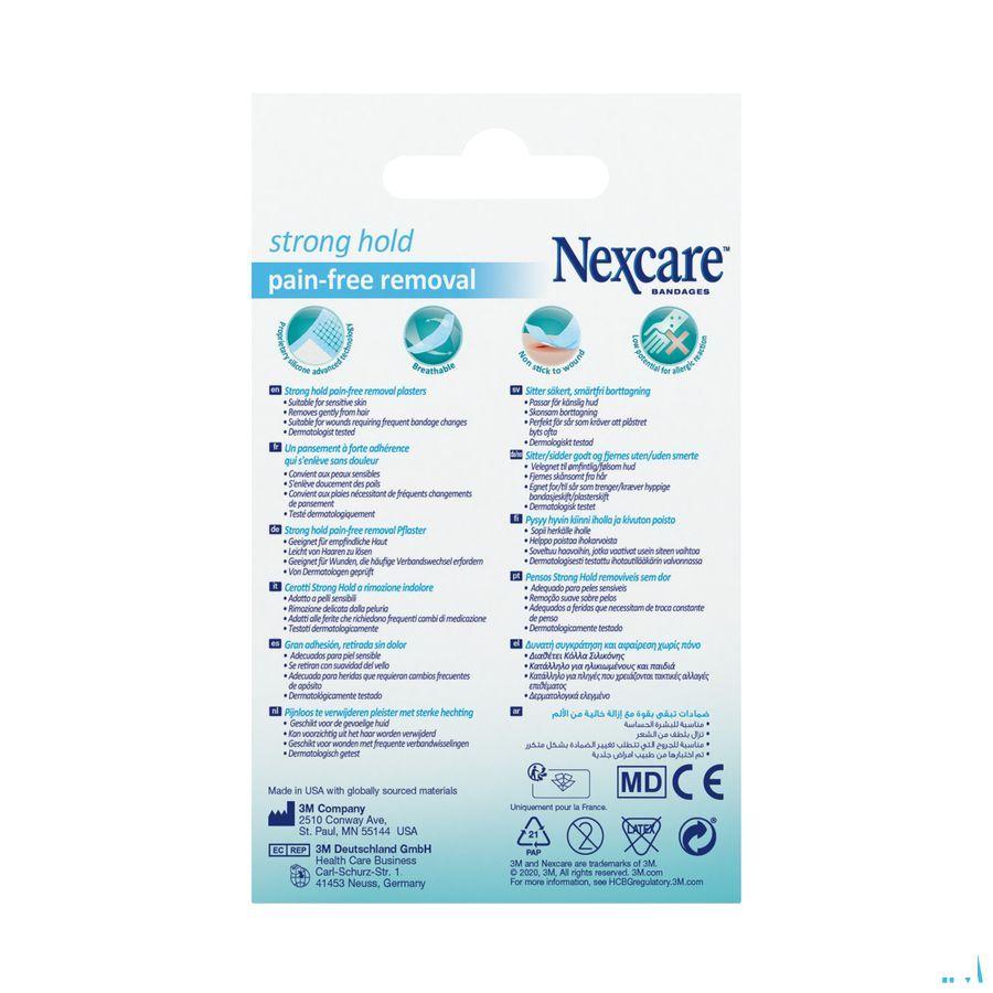 Nexcare 3m Strong Hold Assortiment 20  -  3M