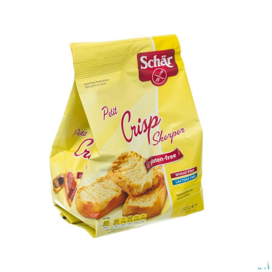 Schar Petits Grilles 150 gr 6464  -  Revogan