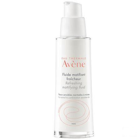 Avene Les Essentiels Verfrissende Mat. Fluid 50 ml  -  Avene