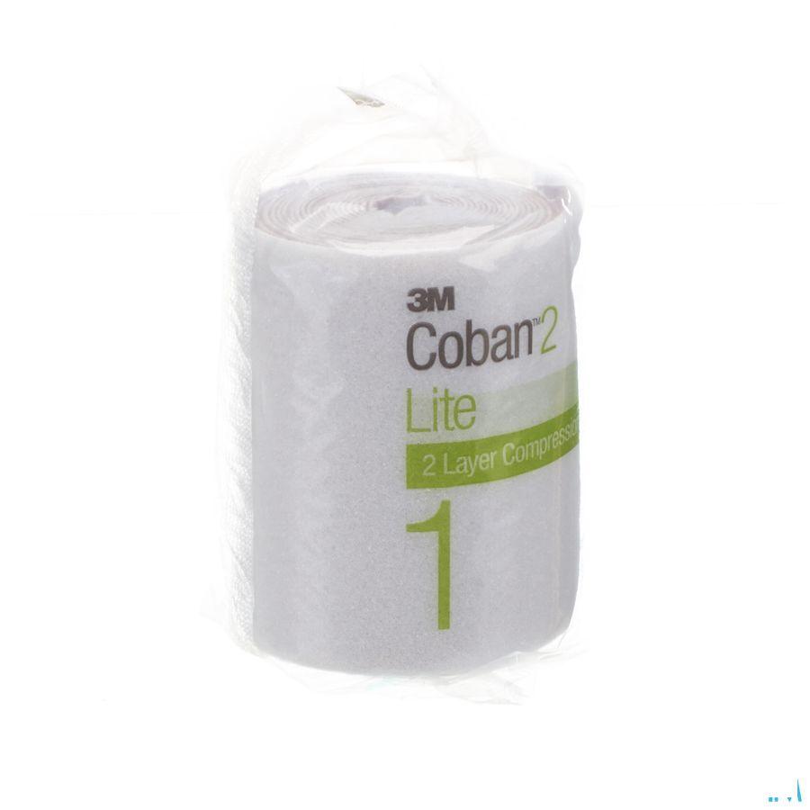 Coban 2 Lite Comfortzwachtel 10,0cmx3,60m 1  -  3M