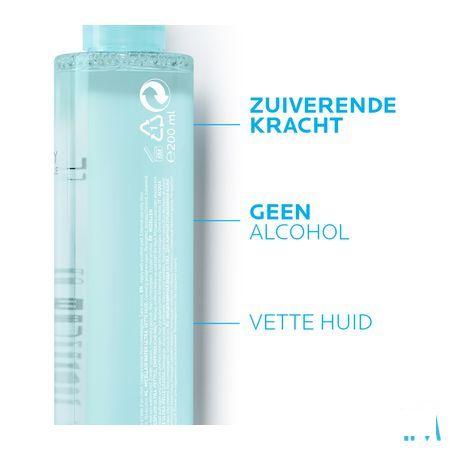 Effaclar Eau Micellaire Purifiante 200 ml  -  La Roche-Posay