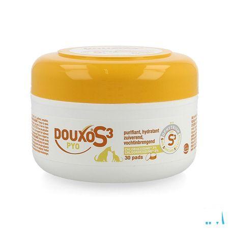 Douxo S3 Pyo Pads 30