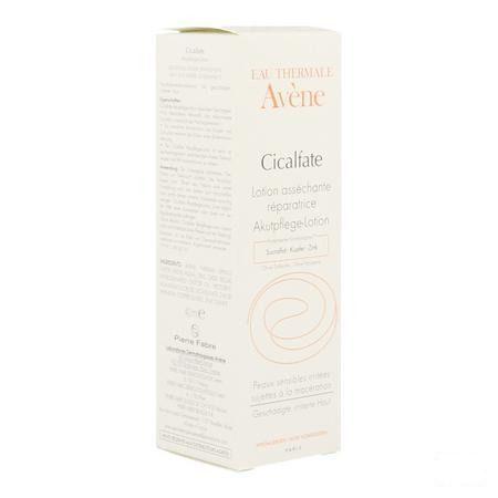 Avene Cicalfate Lotion Drogend 40 ml  -  Avene