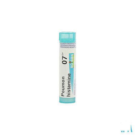 Poumon Histamine 7CH Gr 4g  -  Boiron