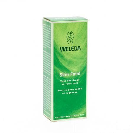 Skin Food Creme Tube 30ml  -  Weleda