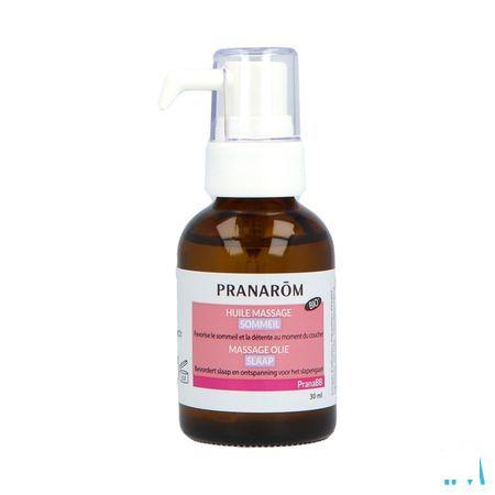 Pranabb Massage Olie Slaap 30 ml  -  Pranarom