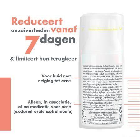Avene Cleanance Comedomed 30 ml  -  Avene
