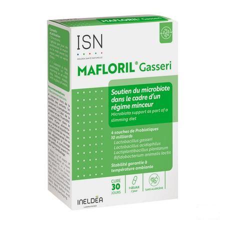 Mafloril Gasseri Isn Etui Caps 30