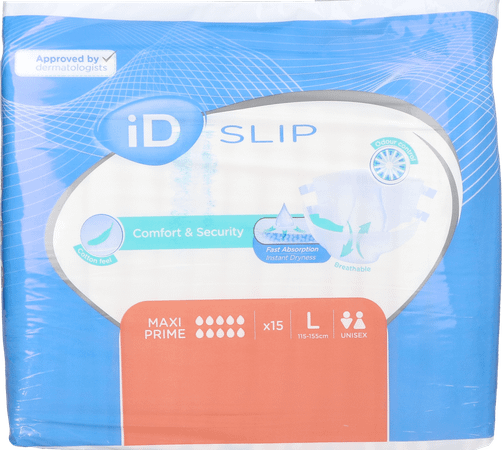 Id Expert Slip Maxi Prime L 15