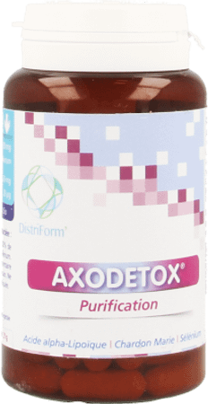 Axodetox Gel Flacon 60  -  Willems