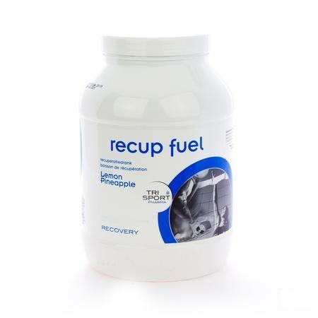 Trisportpharma Recup-fuel Lemon Poeder 1,5kg  -  Trisport Pharma