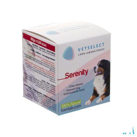 Vetselect Serenity 150 gr  -  Loen Laboratories Europe