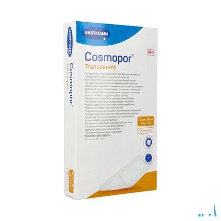 Cosmopor Transparent 10 x 20Cm 25