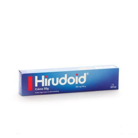 Hirudoid 300 mg/100 gr Creme 50 gr  -  EG