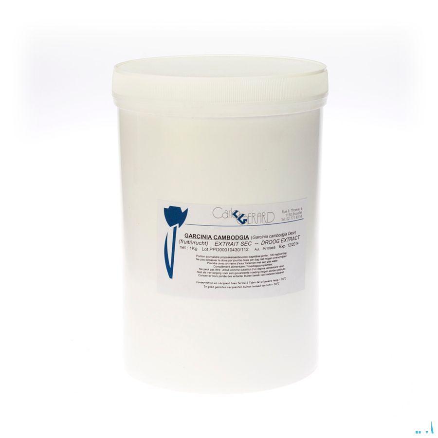 Garcinia Cambod.extr.sec 1kg Carlo